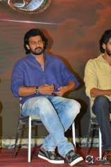 Baahubali 2 Movie Title Launch